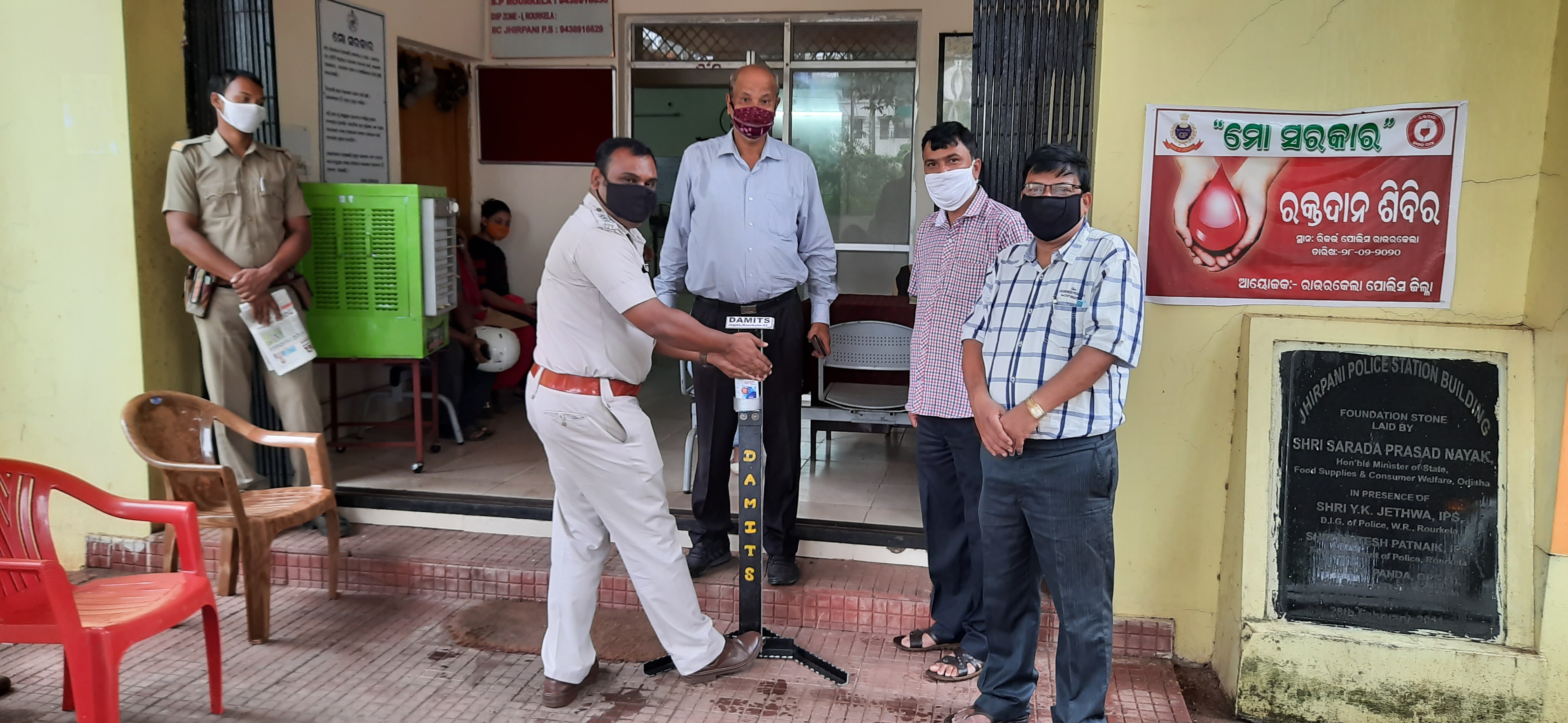 Sanitizer Dispenser Machine Distribution: Spreading Safety in Every Drop